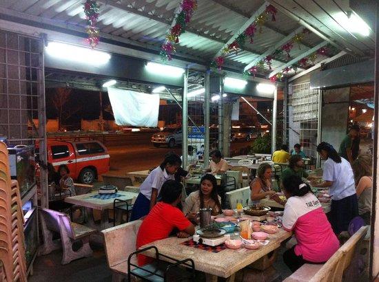 Jay Ju's Suki Buffet