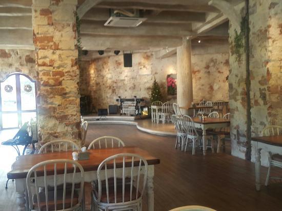 Honey Scene Steak And Bar