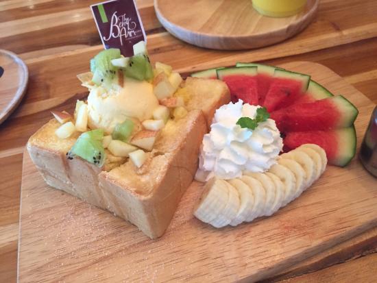 The Berry Arm Coffee