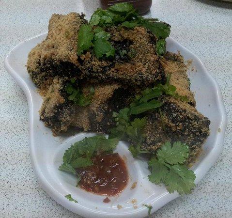 Ningxia Night Market Chien Sui Feast