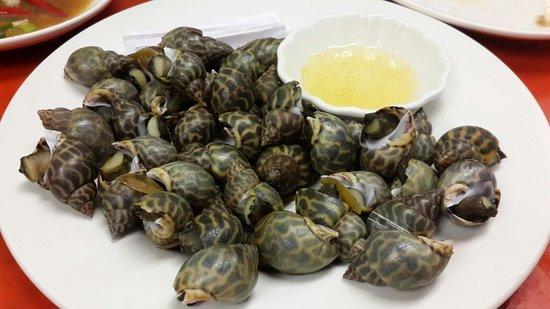 Mei Xin Seafood Diner