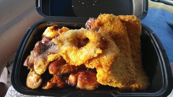 Aloha Hawaiian BBQ