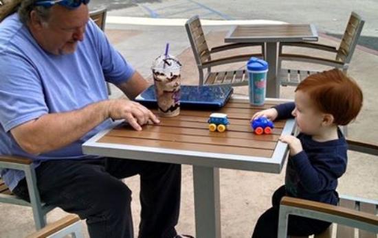 The Coffee Bean & Tea Leaf