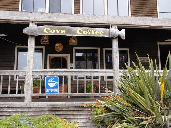 Cove Coffee and Tackle