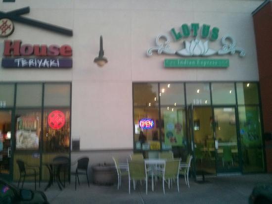 Lotus Indian Express