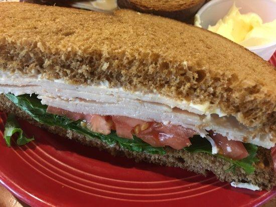 Paradise Bakery and Cafe