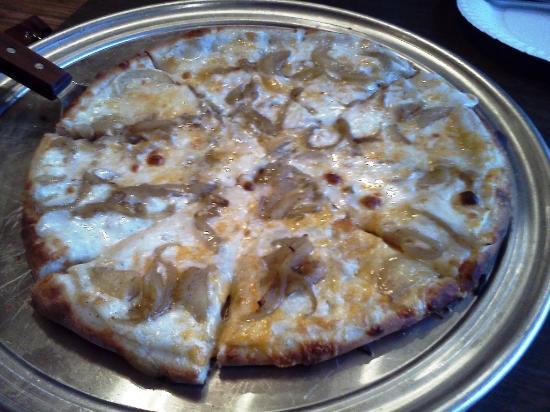 Seve-N-Dots Publik Pizza Place