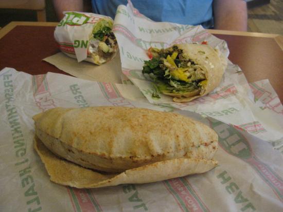 The Pita Pit