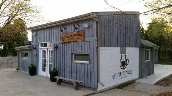 South Stables Coffee House