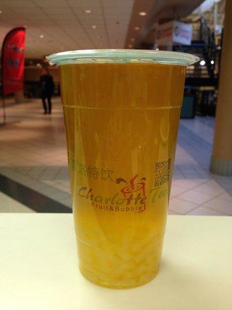 Charlotte Tea