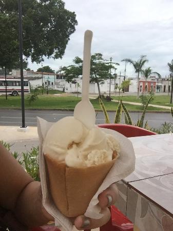 Heladeria la Brocha