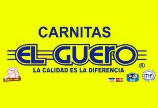 Carnitas el guero