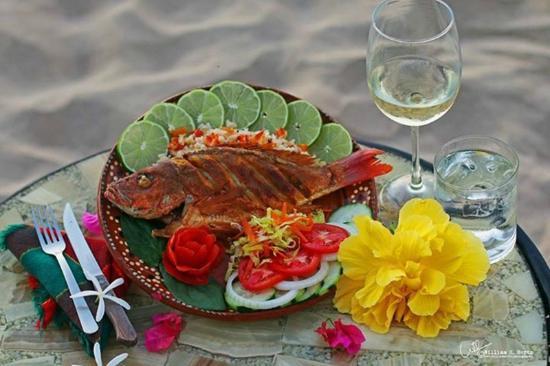 The Terrace at The Inn