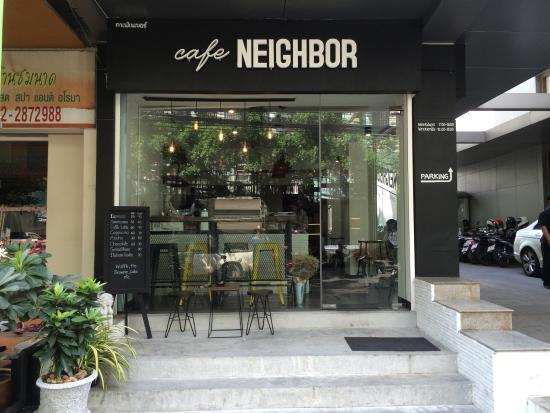 Cafe Neighbor