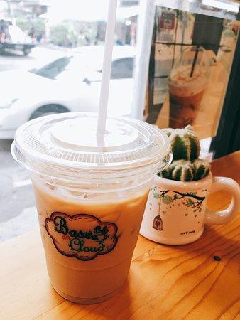 Base on Cloud Cafe