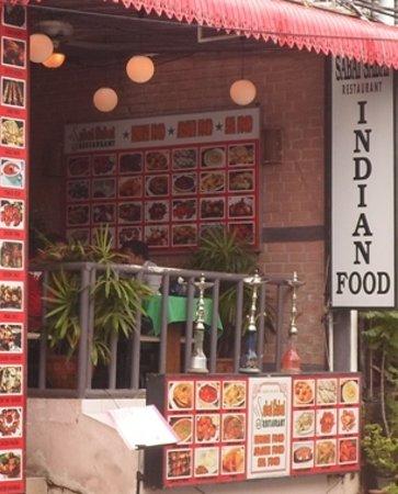 Sabai Sabai Indian Restaurant