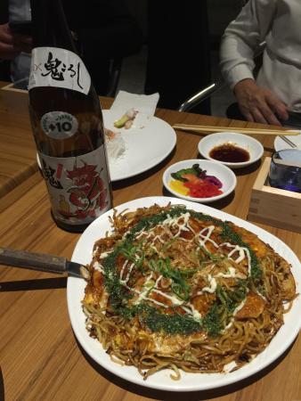 Sushi-Tai Nihonshu Izakaya