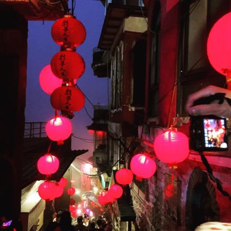 Jiu Zhong Ting Tea House