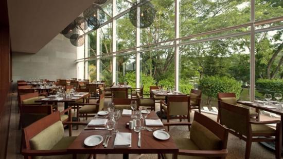 Restaurante La Ceiba Hyatt Regency Villahermosa