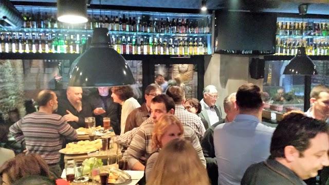 MINISTARSTVO Beer Bar