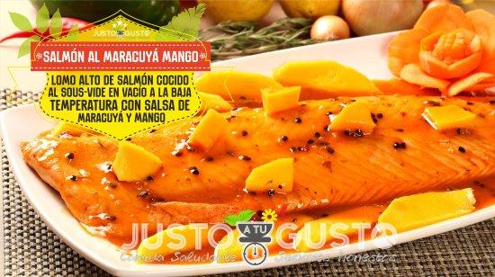 Restaurante Justo a tu Gusto