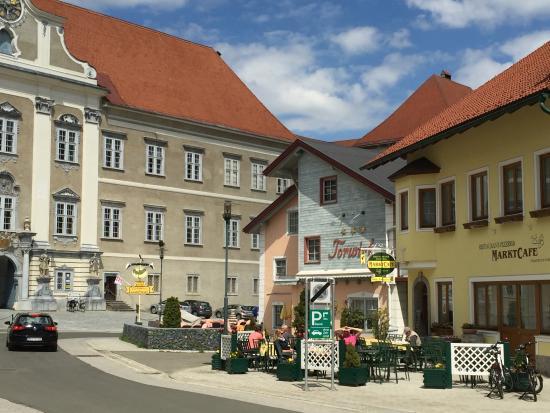 Pizzeria Restaurant Marktcafe