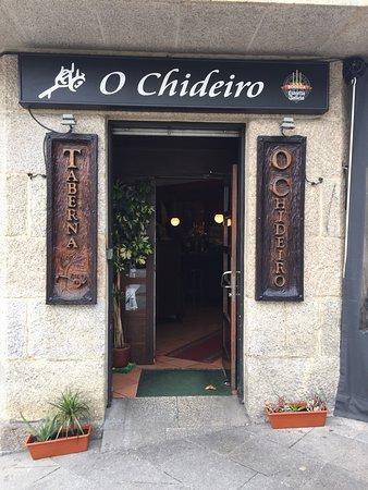 Taperia Restaurante o Chideiro