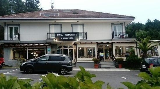 Restaurante Playa de Lago