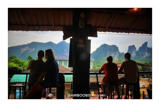 Bamboo Bistro Khaosok