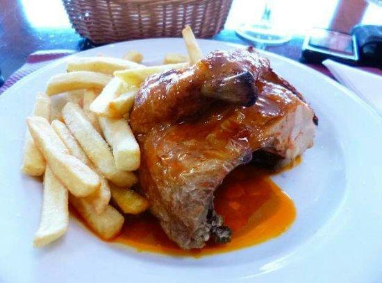 Restaurante Casa Sebas