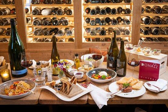 Restaurant DONATZ WINE BAR