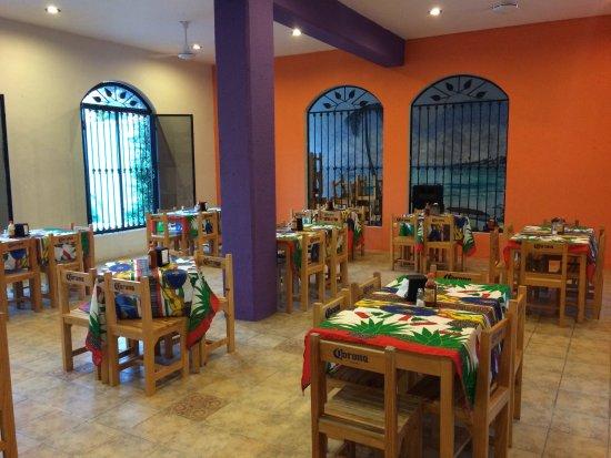 La Sabrosa Restaurant Bar