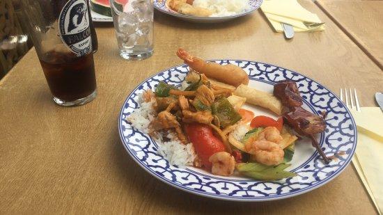 Restaurang Phuket Island