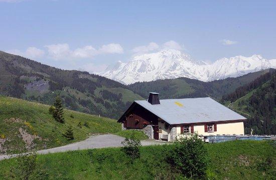 Chalet d'alpage Le Megevan