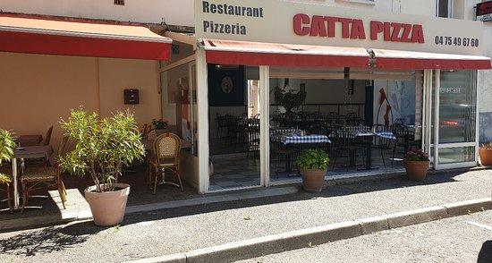 Catta Pizza