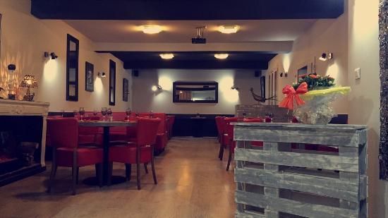 Le Bistrot De Crépieux