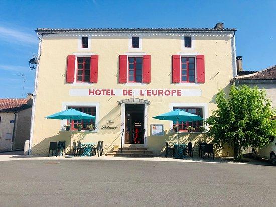 La Table de l'Europe