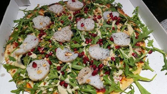 Pizzeria La Massilia Meze