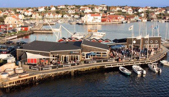 Seaside på Björkö