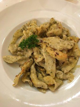 Restaurant Hotel Albula & Julier