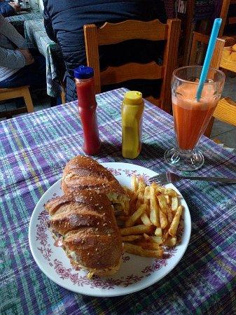 Restaurante AnaBanana