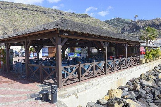 Kiosko La Cabana del Muelle