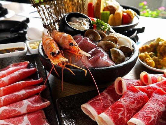 Shi Yan Shi Stone Hotpot