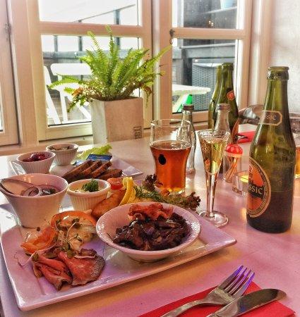 Lille Nyhavn Restaurant