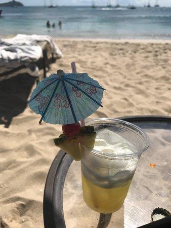 Callaloo Beach Bar and Grill