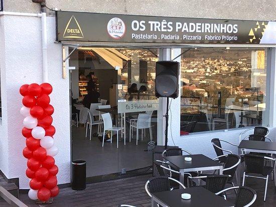 Os 3 Padeirinhos