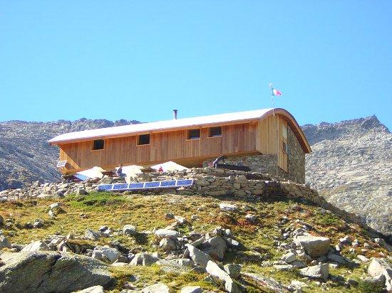 Refuge Le Fond D'Aussois