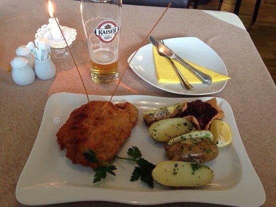 Restaurant Alpentherme Gastein