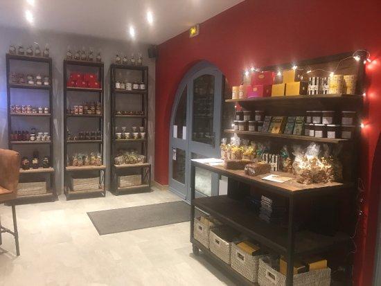 Le Comptoir de l'Atelier