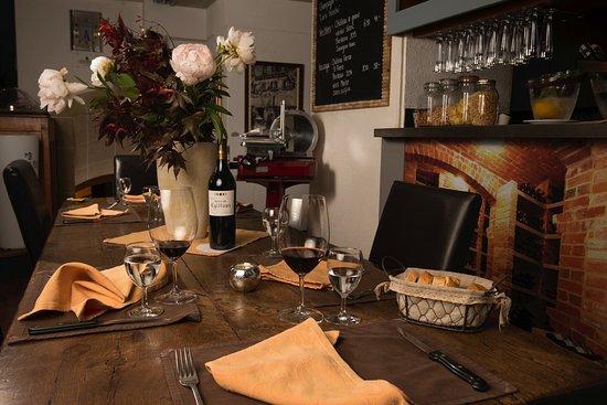 Hostellerie de Geneve